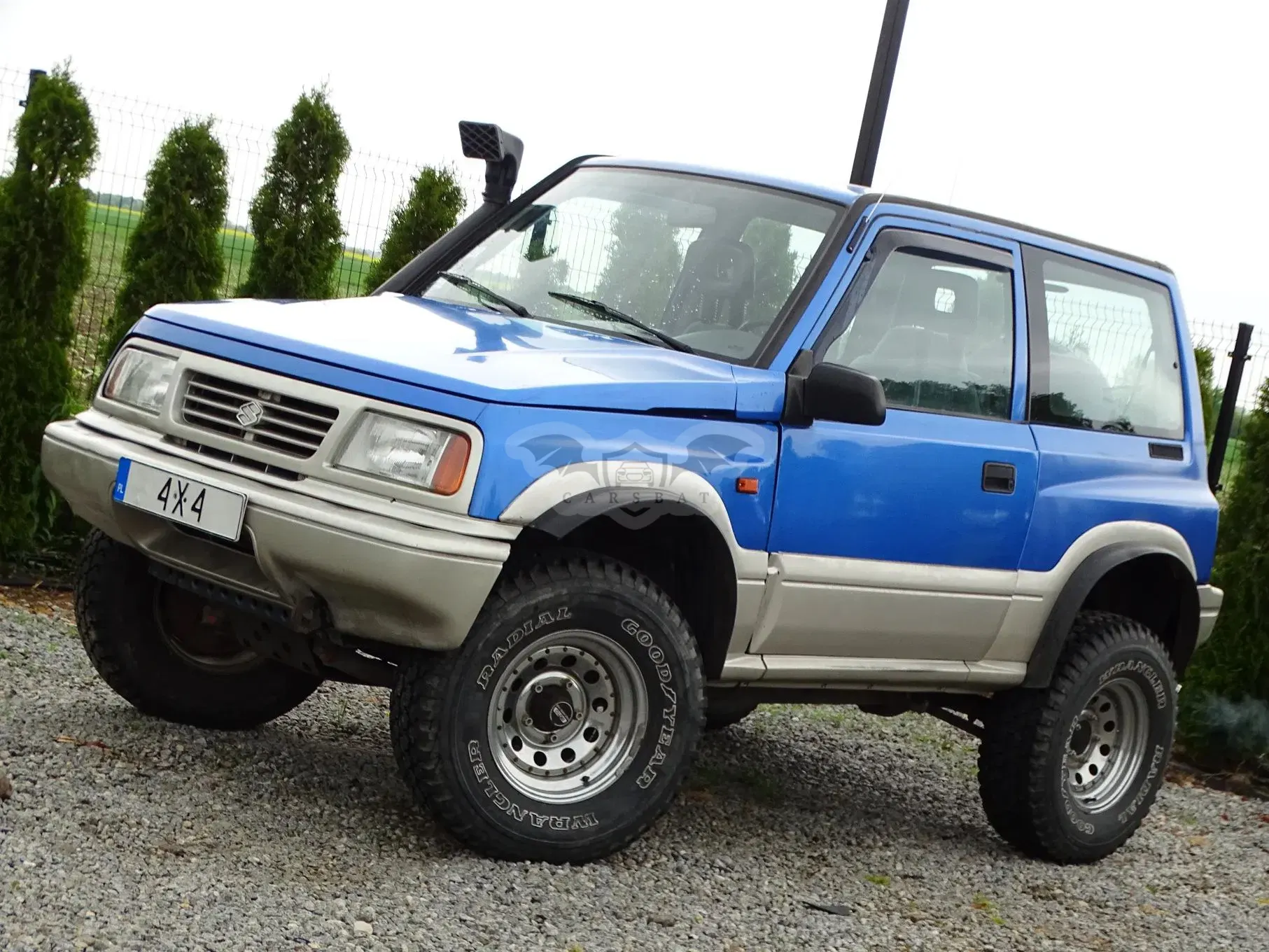 Suzuki Vitara I 2.0 HDi 2002