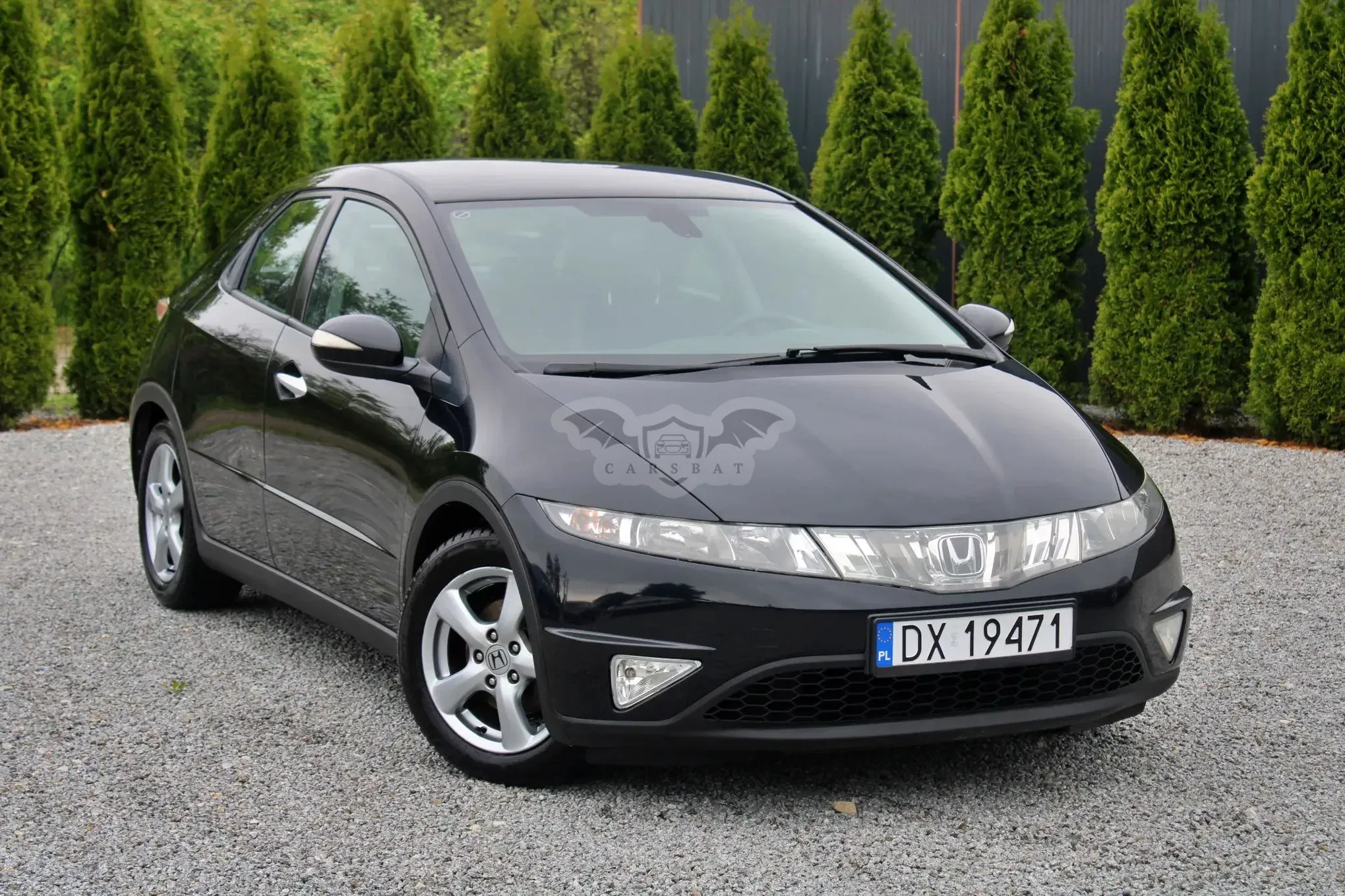 Honda Civic VIII 1.4i-DSi Comfort 2006