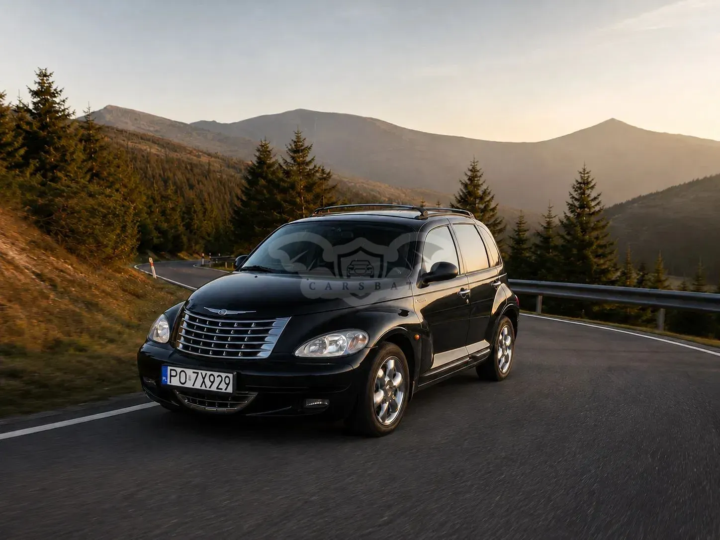 Chrysler PT Cruiser 2.0i Limited 2001