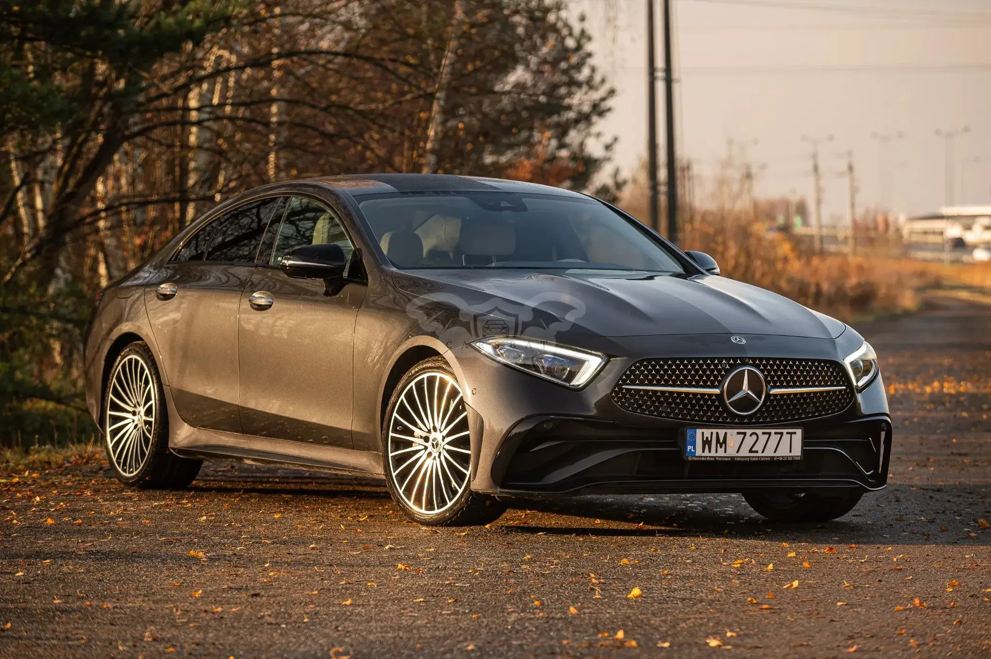 Mercedes-Benz CLS C257 300 d 4-Matic AMG 2023