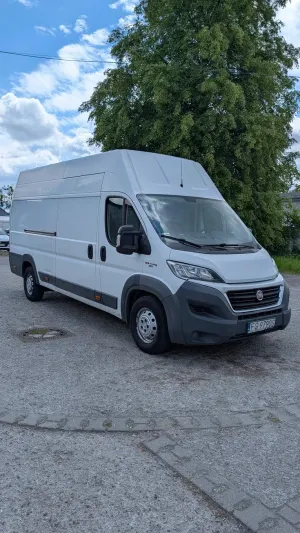 Fiat Ducato 2016