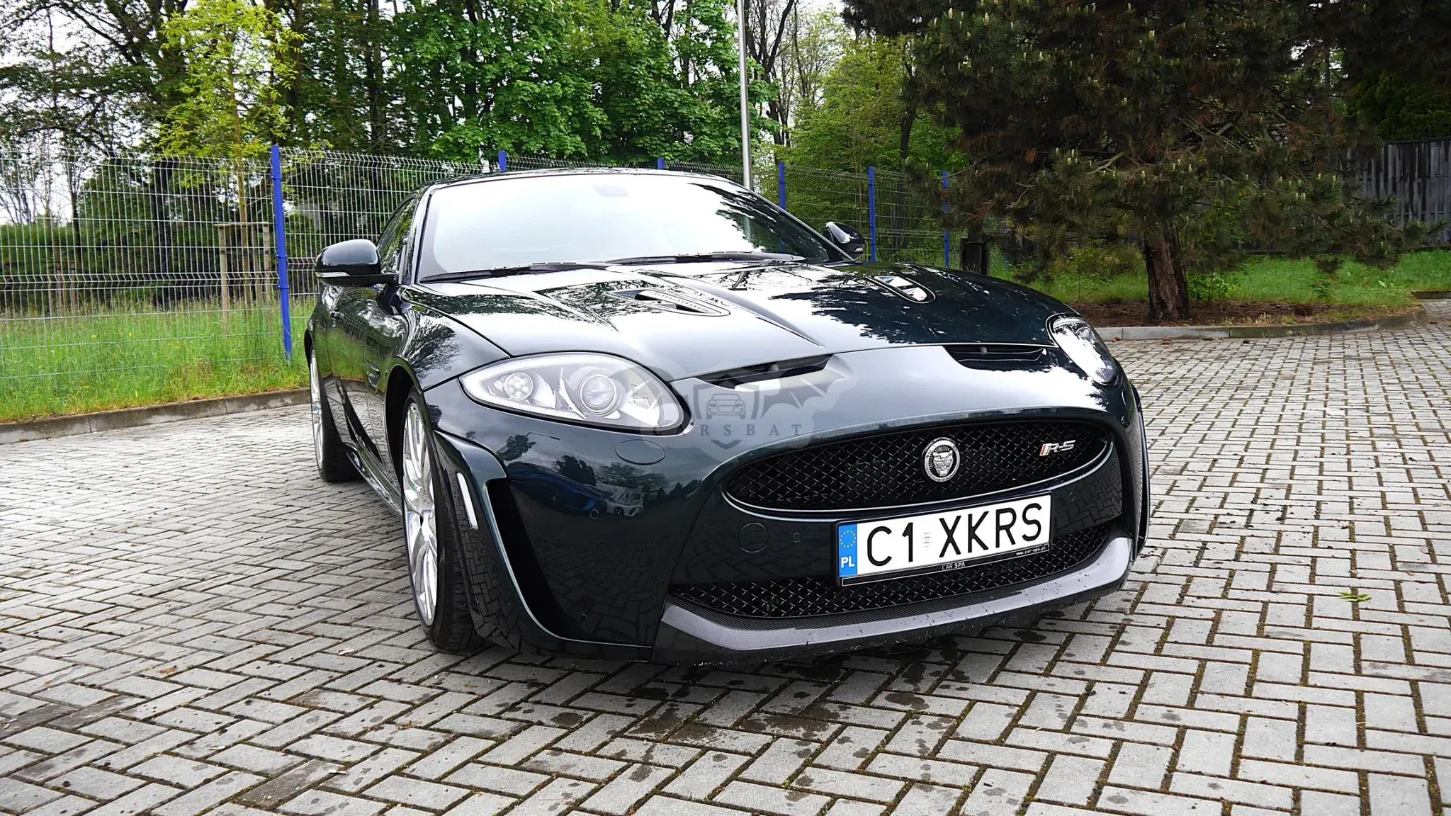 Jaguar XK II XKR-S 5.0 Kompressor 2012
