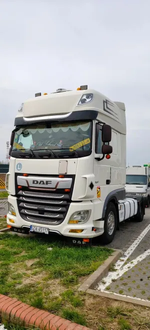DAF XF 2018