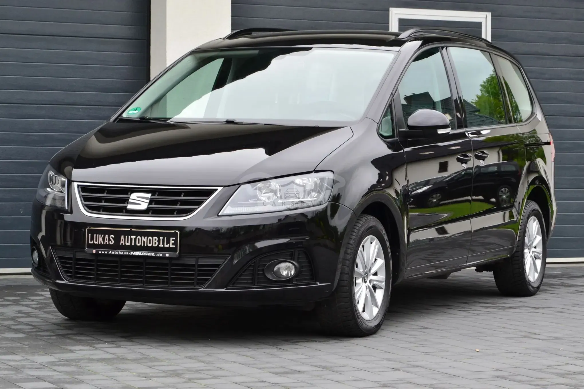 Seat Alhambra II 2.0 TDI Start & Stop DSG Style Plus 2015