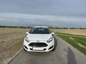 Ford Fiesta Mk7 1.5 TDCi St&St SYNC Edition 2014