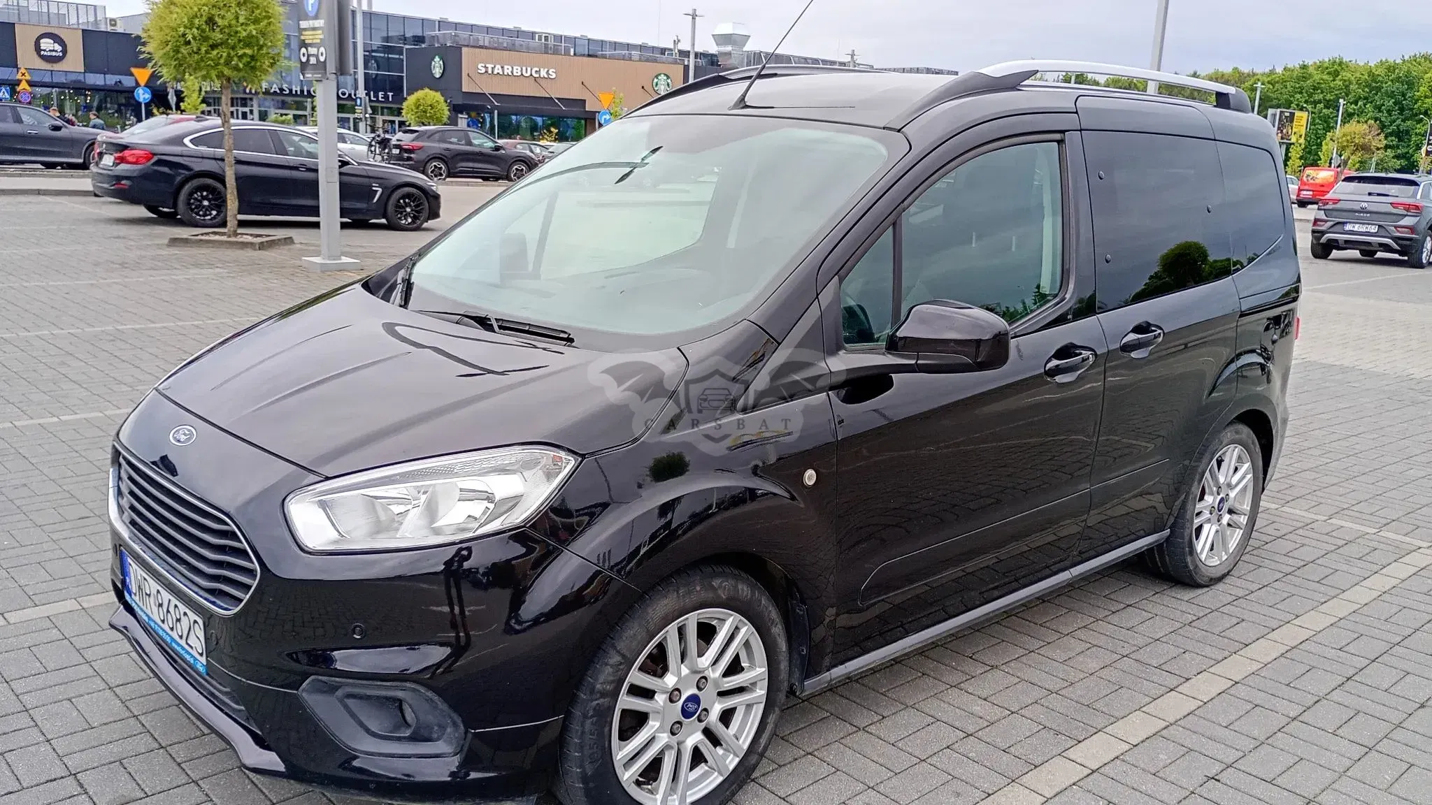 Ford Tourneo Courier 1.0 EcoBoost S&S Titanium 2019
