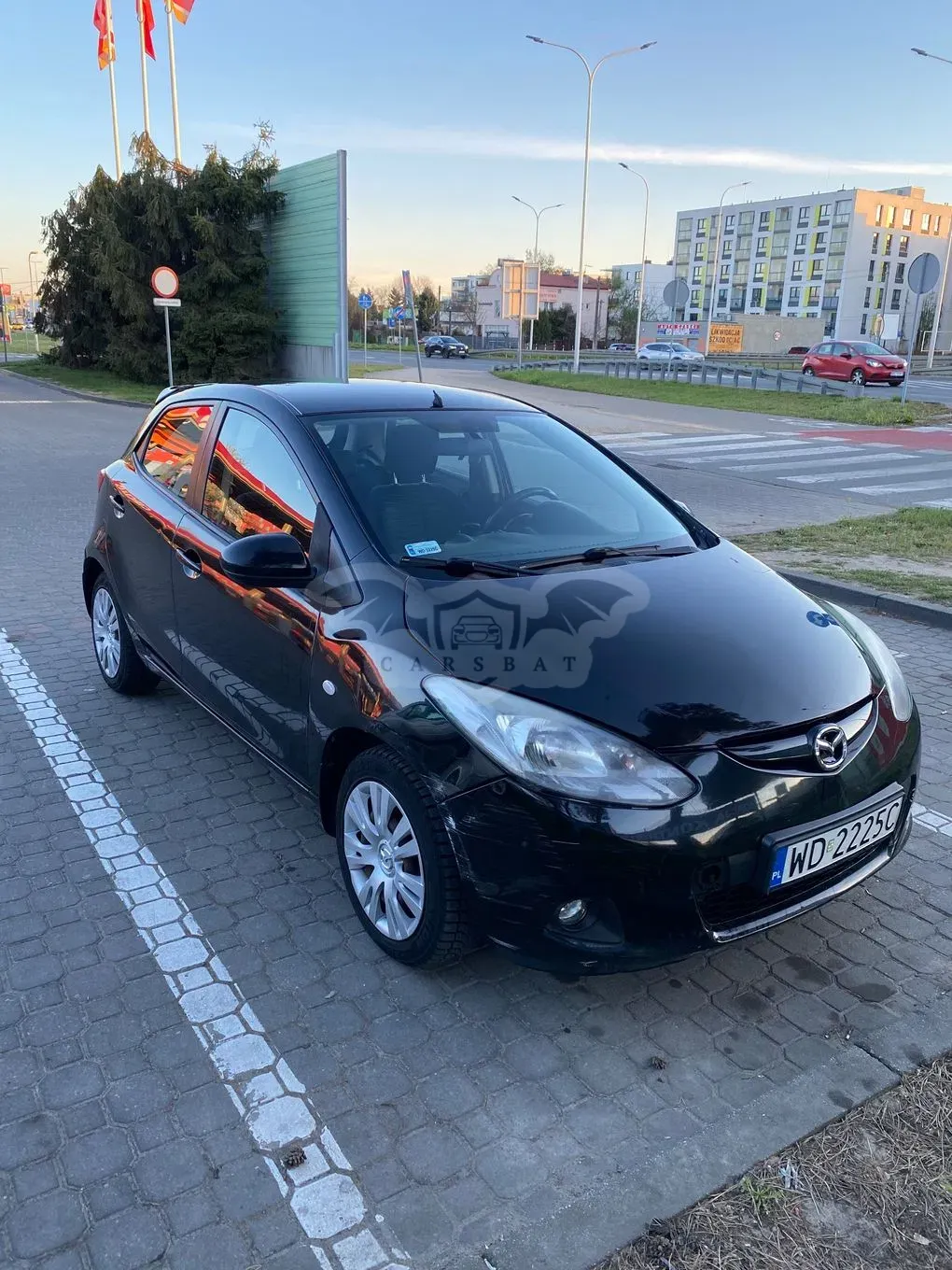 Mazda 2 II 1.3 Dynamic 2008