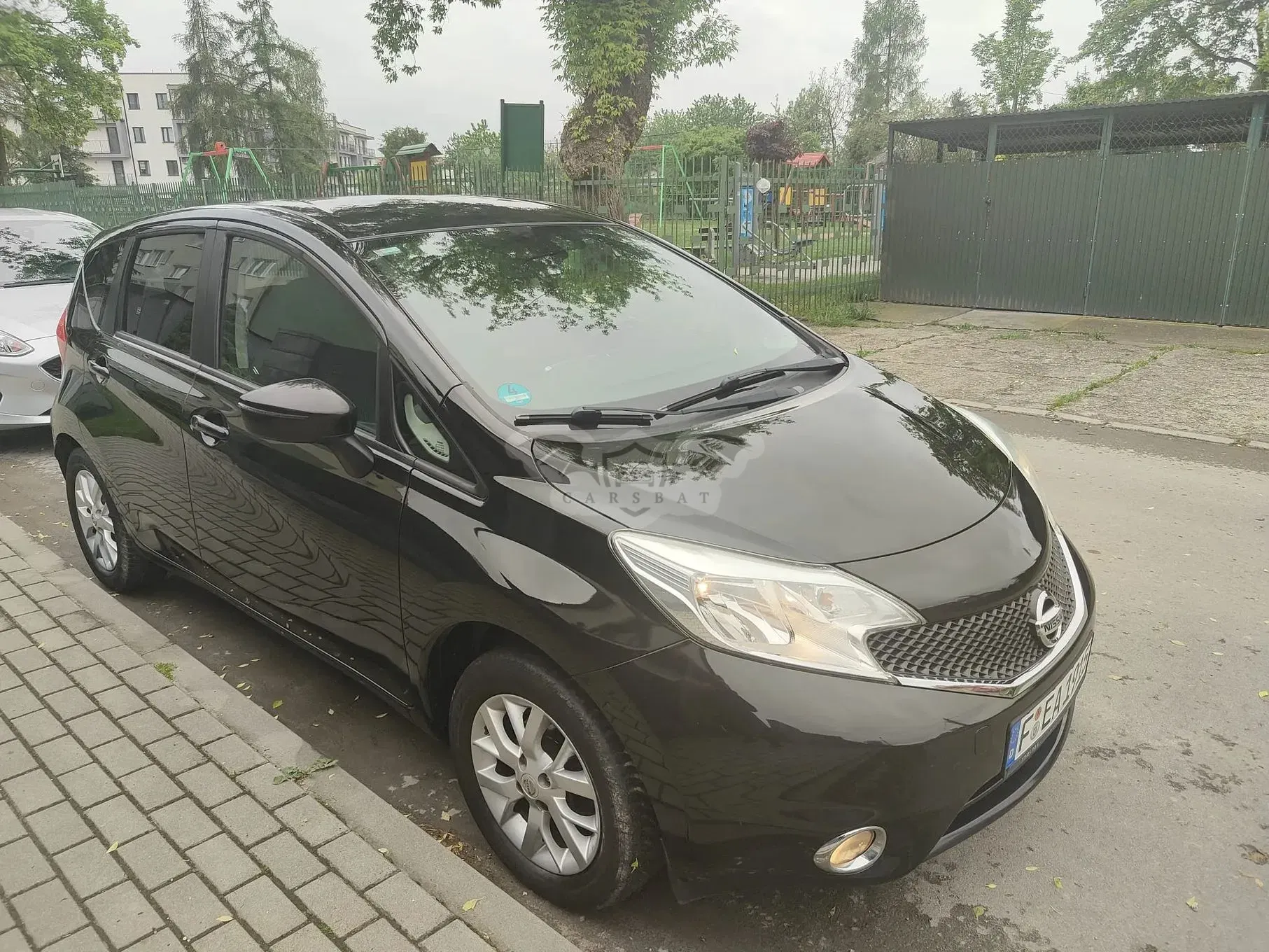 Nissan Note II 1.2 acenta+ 2015