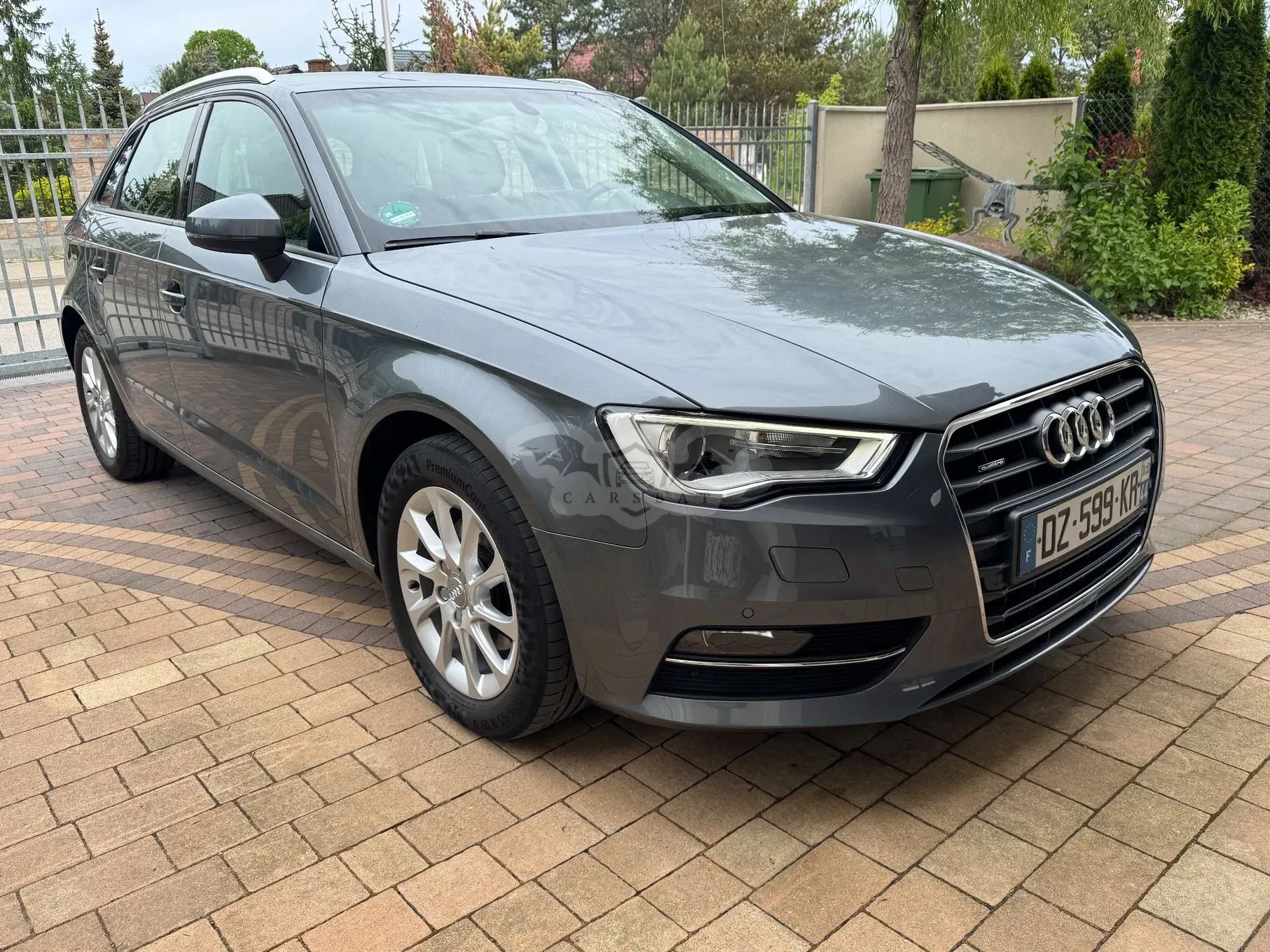 Audi A3 8V 2.0 TDI Quattro Attraction 2014