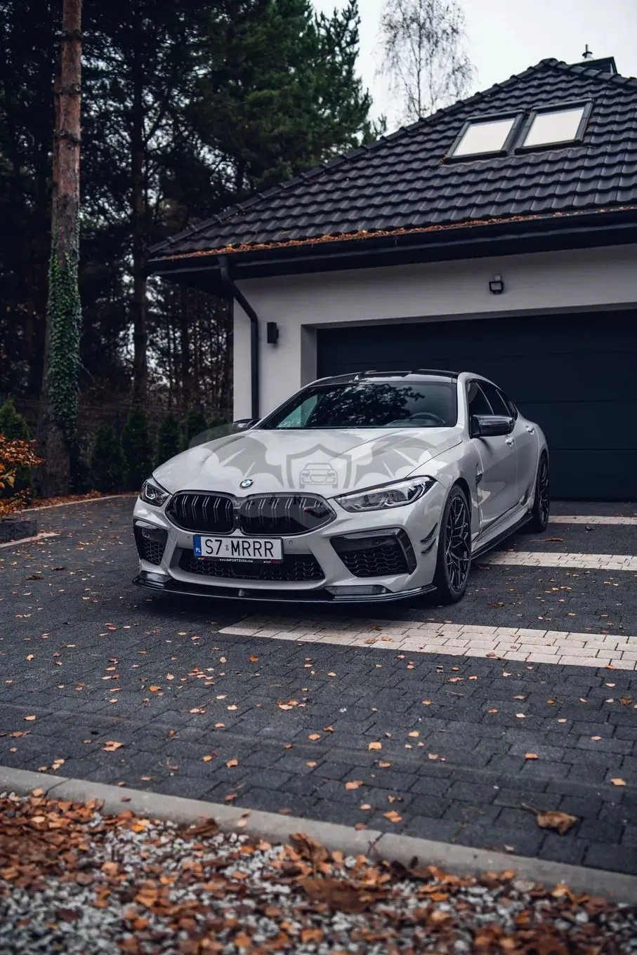 BMW M8 2020