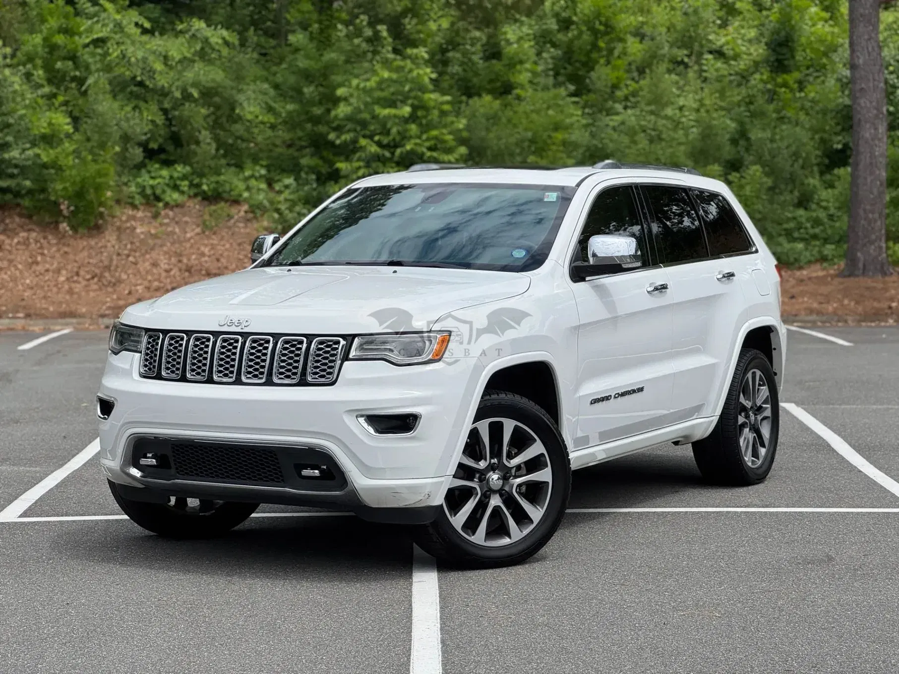 Jeep Grand Cherokee IV 3.6 V6 Overland Summit 2019