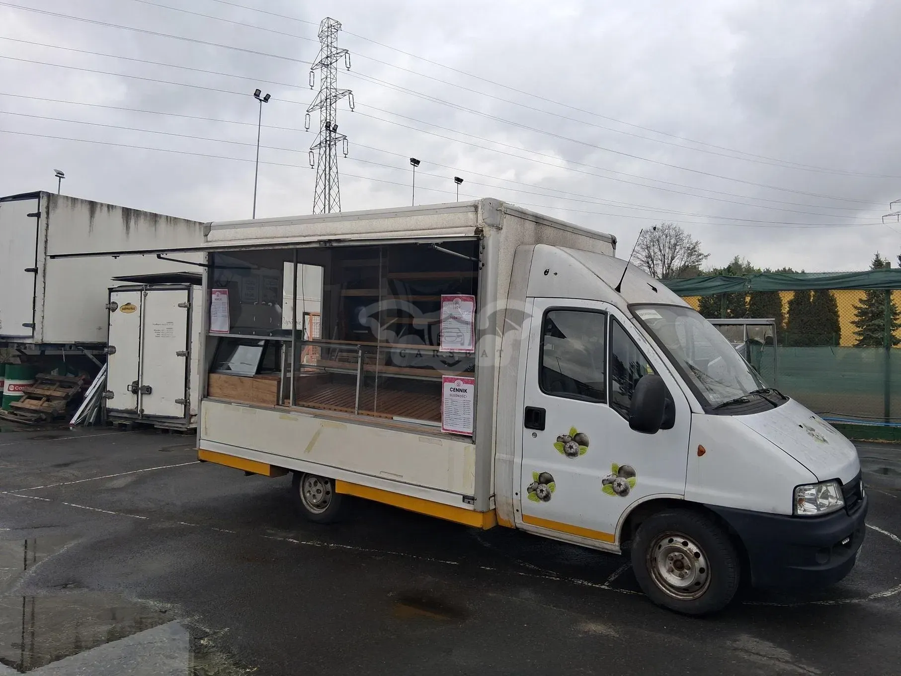 Fiat Ducato 2002