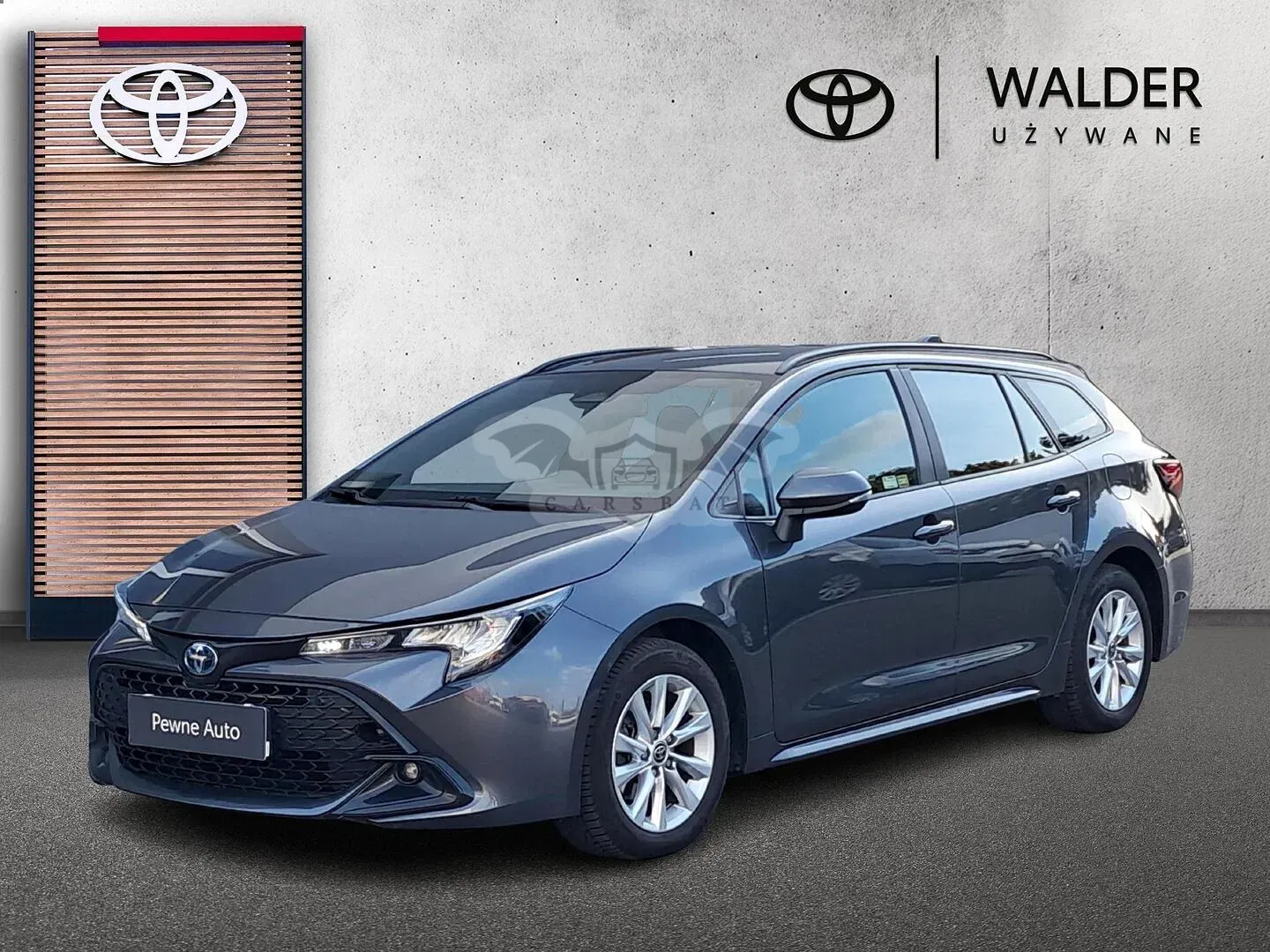 Toyota Corolla Seria E21 2025