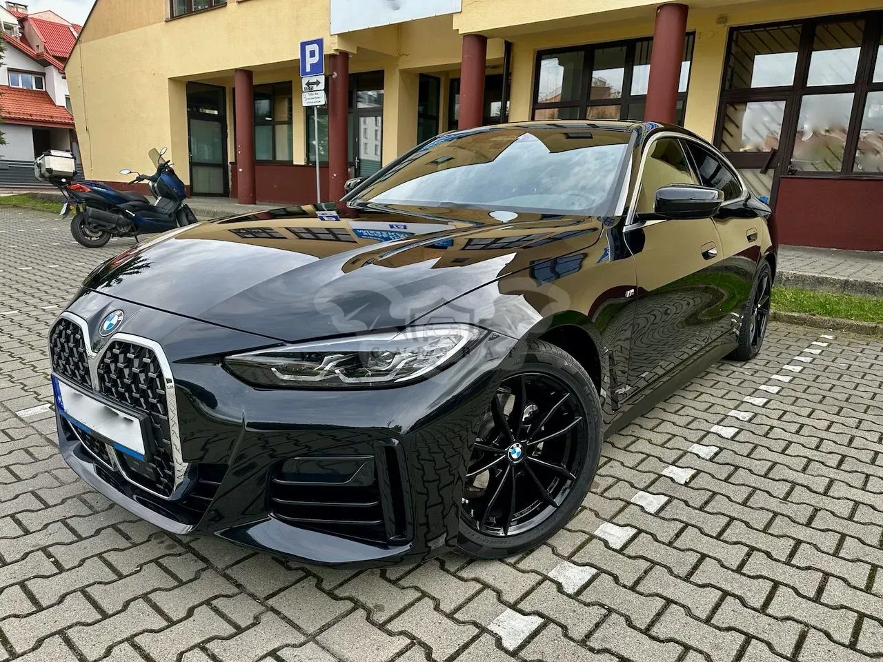 BMW 4 Series II G22/G23/G82 420d Exclusive 2022
