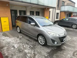 Mazda 5 II 2.0 Sport 2011