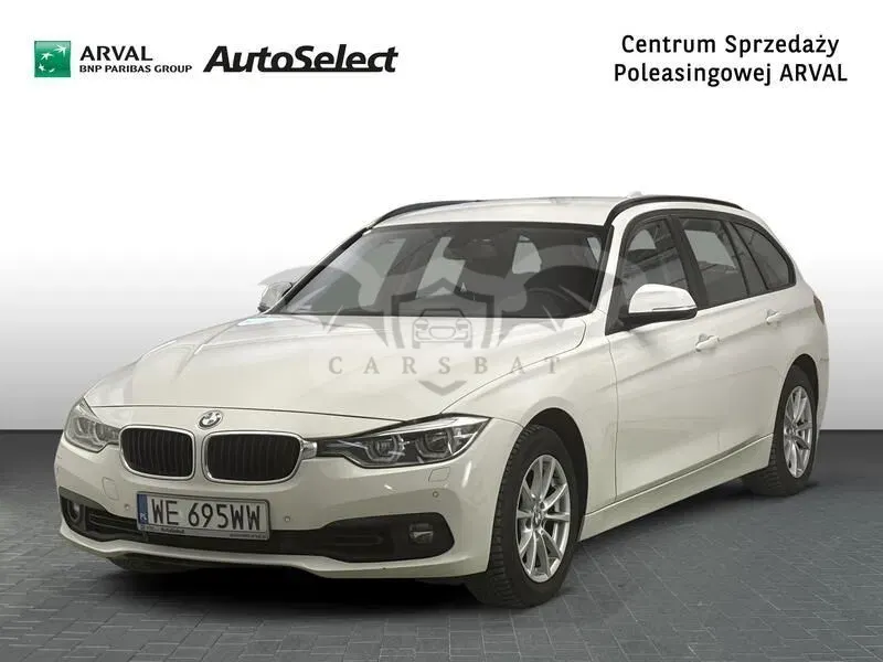 BMW 3 Series F30/F31 318i GPF 2019