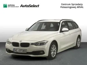 BMW 3 Series F30/F31 318i GPF 2019
