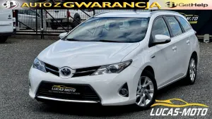 Toyota Auris II 2013