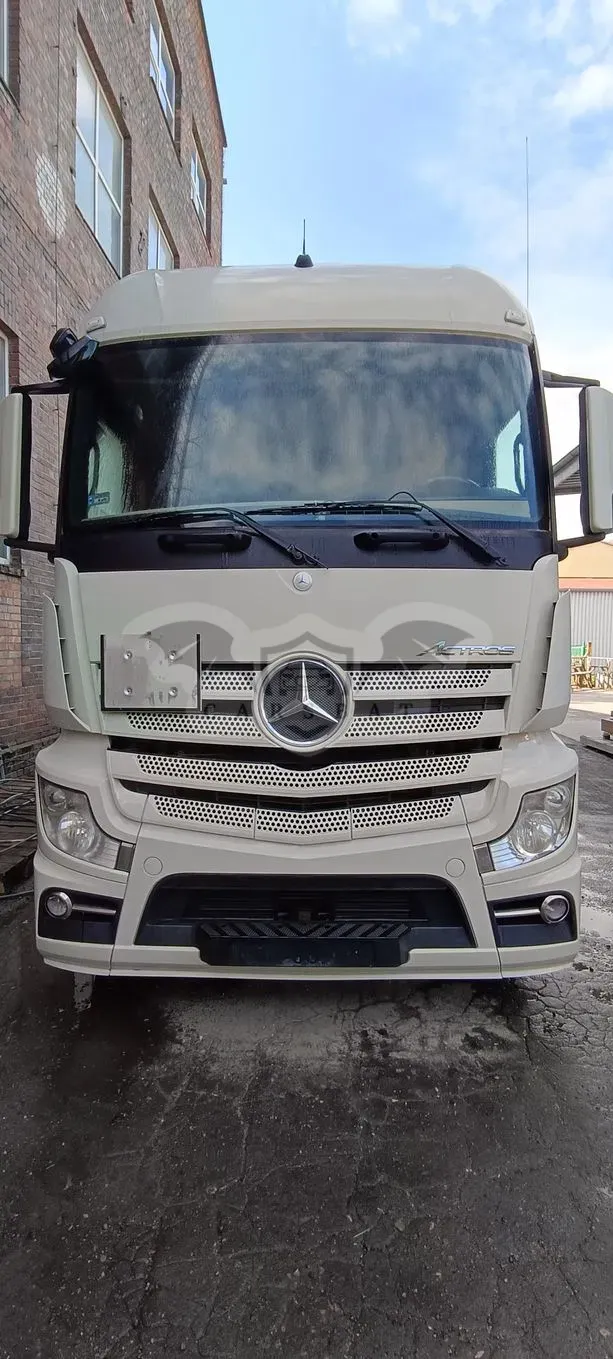Mercedes-Benz Actros 2013