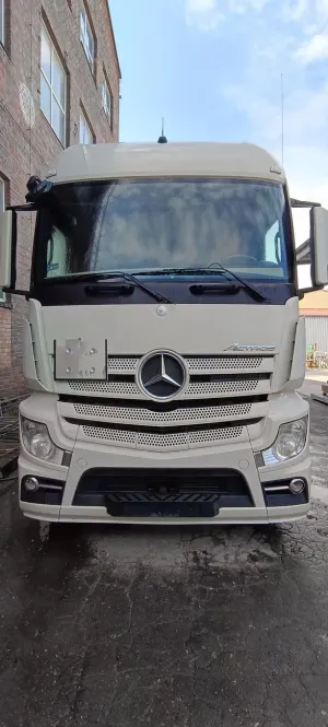 Mercedes-Benz Actros 2013