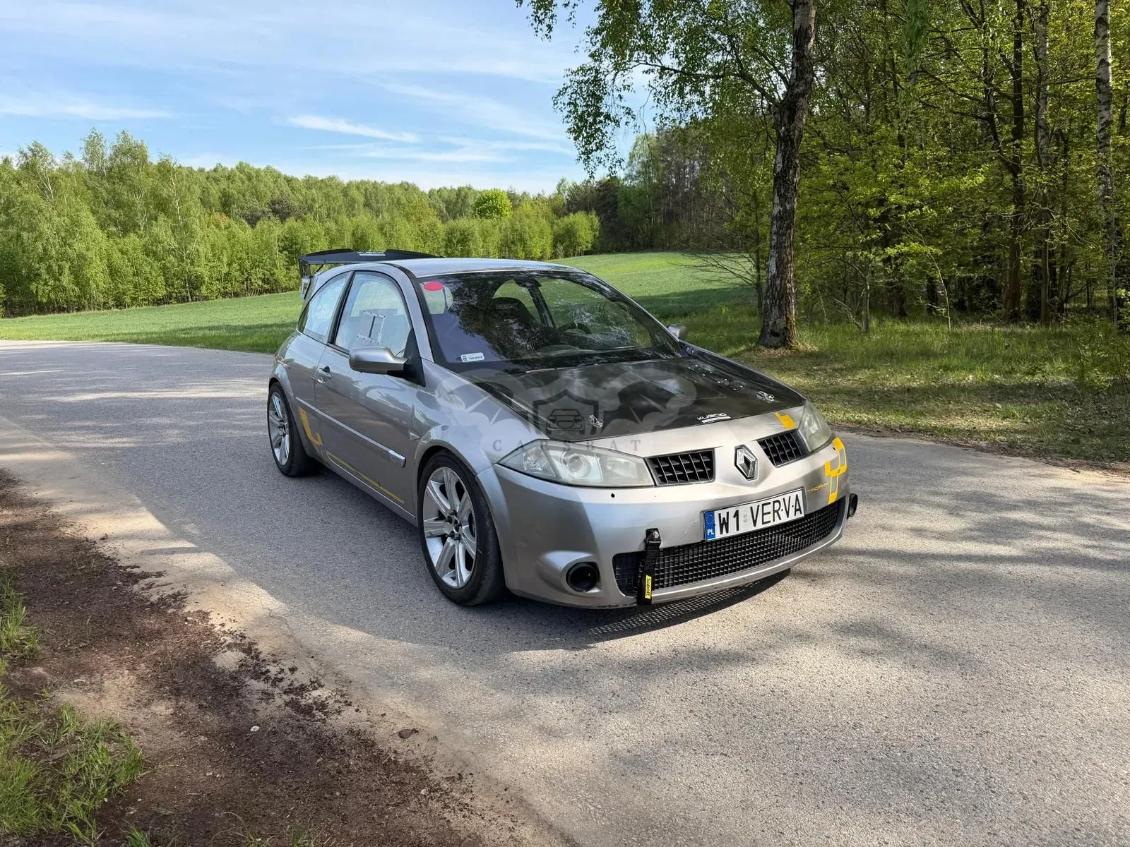 Renault Megane II 2.0 Sport 2005