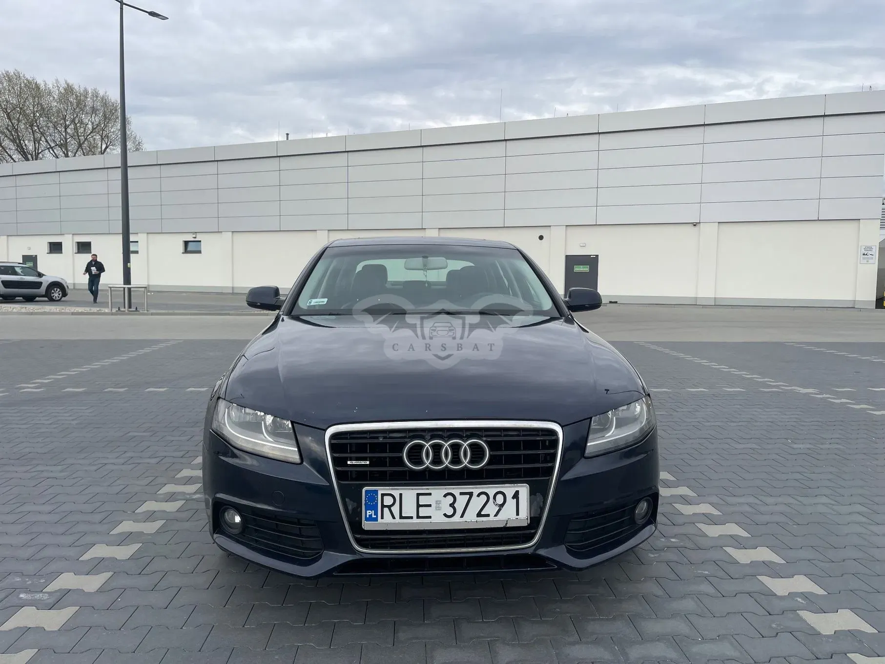 Audi A4 B8 2.0 TFSI quattro S tronic Attraction 2011