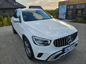 Mercedes-Benz GLC I 220 d 4Matic 9G-TRONIC Exclusive 2020