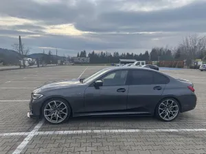 BMW 3 Series G20/G21 330i xDrive M Sport sport 2019
