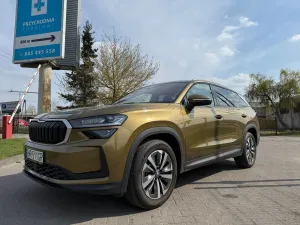 Skoda Kodiaq II 1.5 TSI mHEV 4x2 Edition 130 DSG 2025