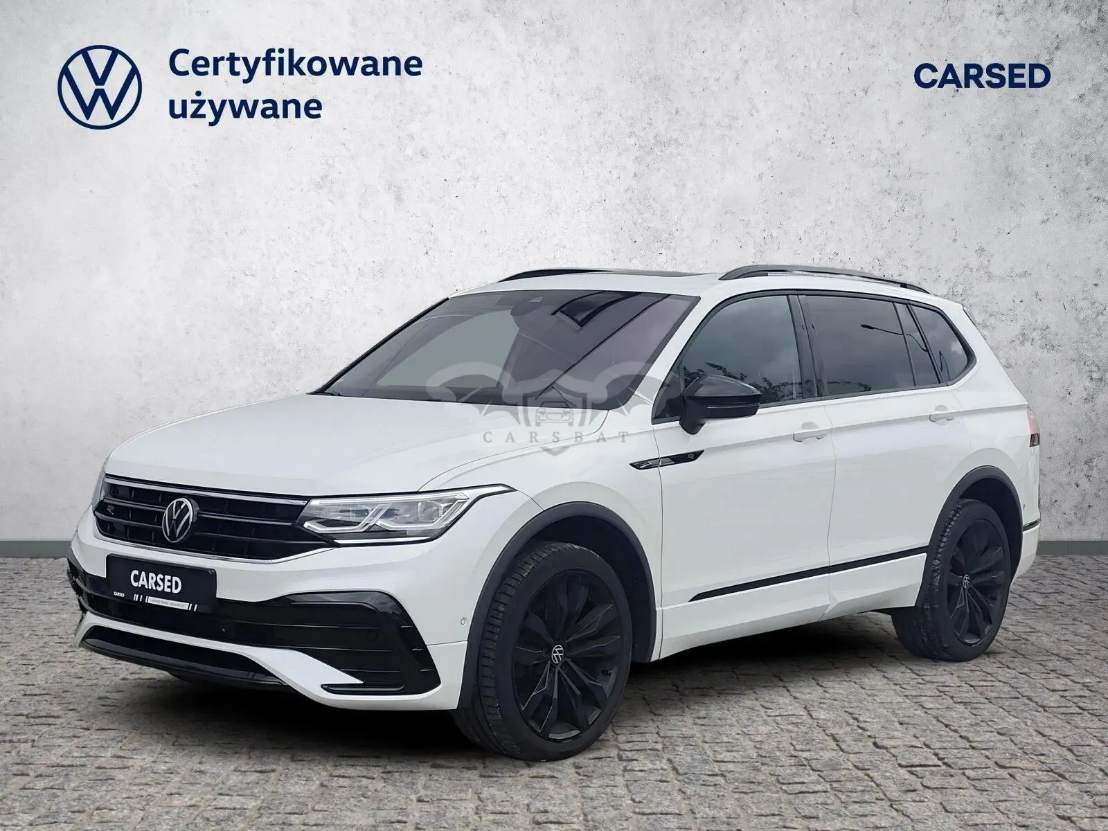 Volkswagen Tiguan Allspace 2022