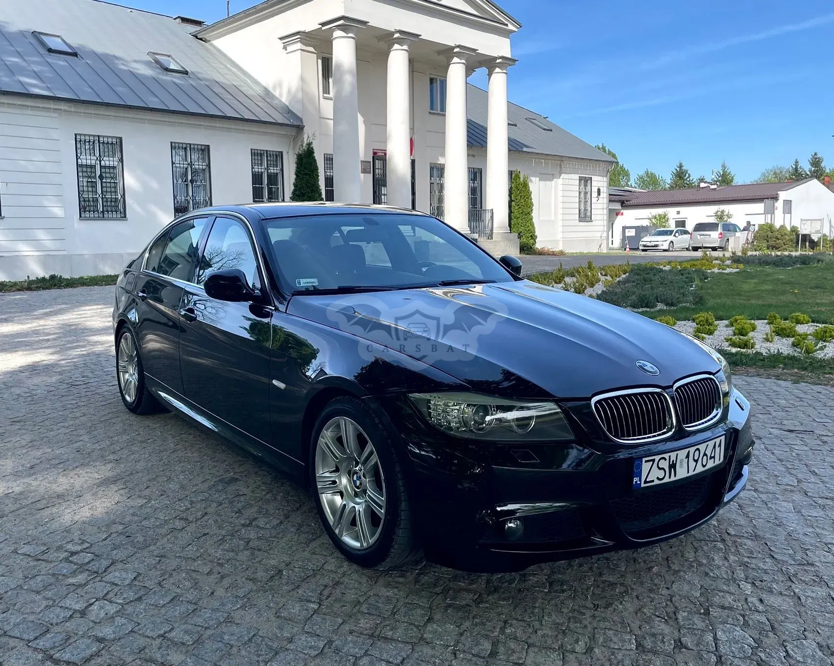 BMW 3 Series E90/E91/E92/E93 316i M Sport 2011