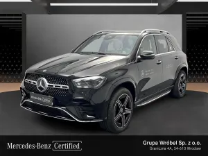 Mercedes-Benz GLE W167 450 d mHEV 4-Matic AMG Line 2026