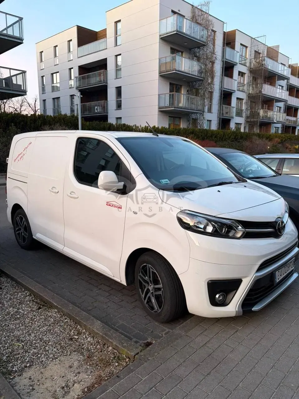 Toyota ProAce D-4D Medium 2,6t Active (bryg.) 2019