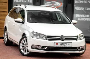 Volkswagen Passat B7 2.0 TDI DSG BlueMotion Technology Highline 2013