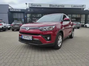 Ssangyong / KG Mobility Tivoli 1.5 T-GDI Crystal 2022
