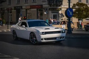 Dodge Challenger 2015
