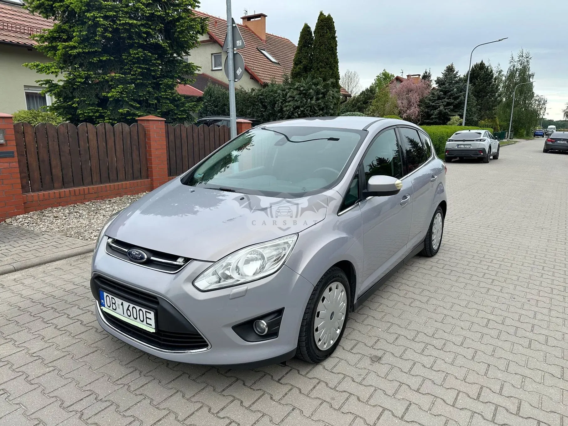Ford C-Max II 1.6 EcoBoost Trend 2011