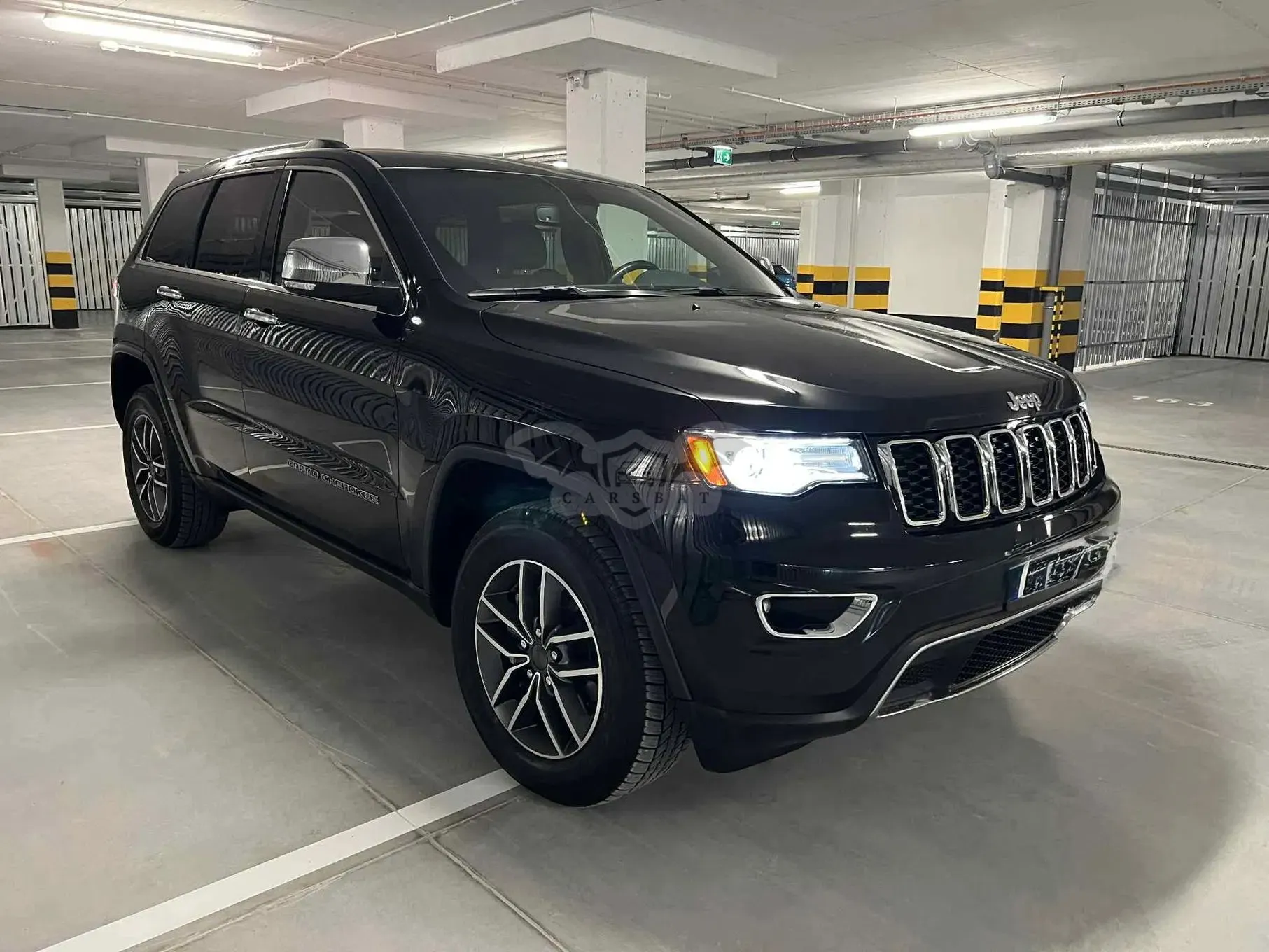 Jeep Grand Cherokee IV 3.6 V6 Pentastar 4WD Automatik Limited 2021