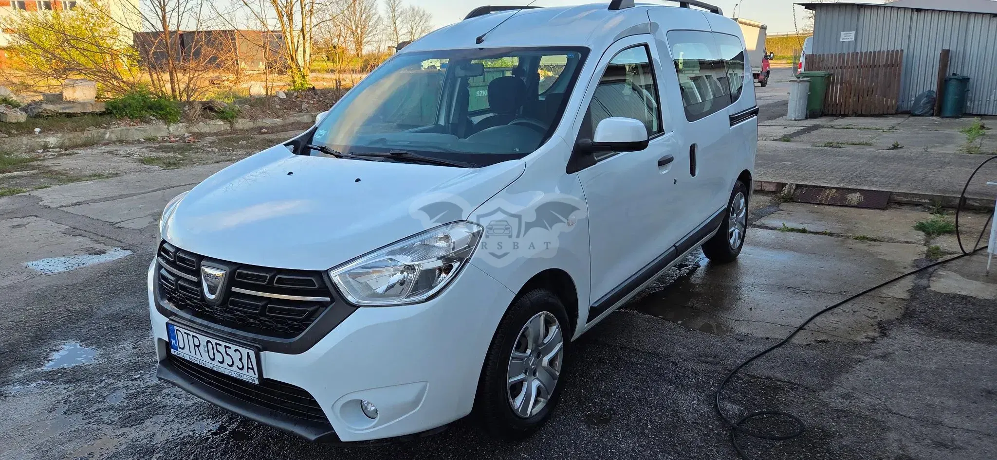 Dacia Dokker 2018