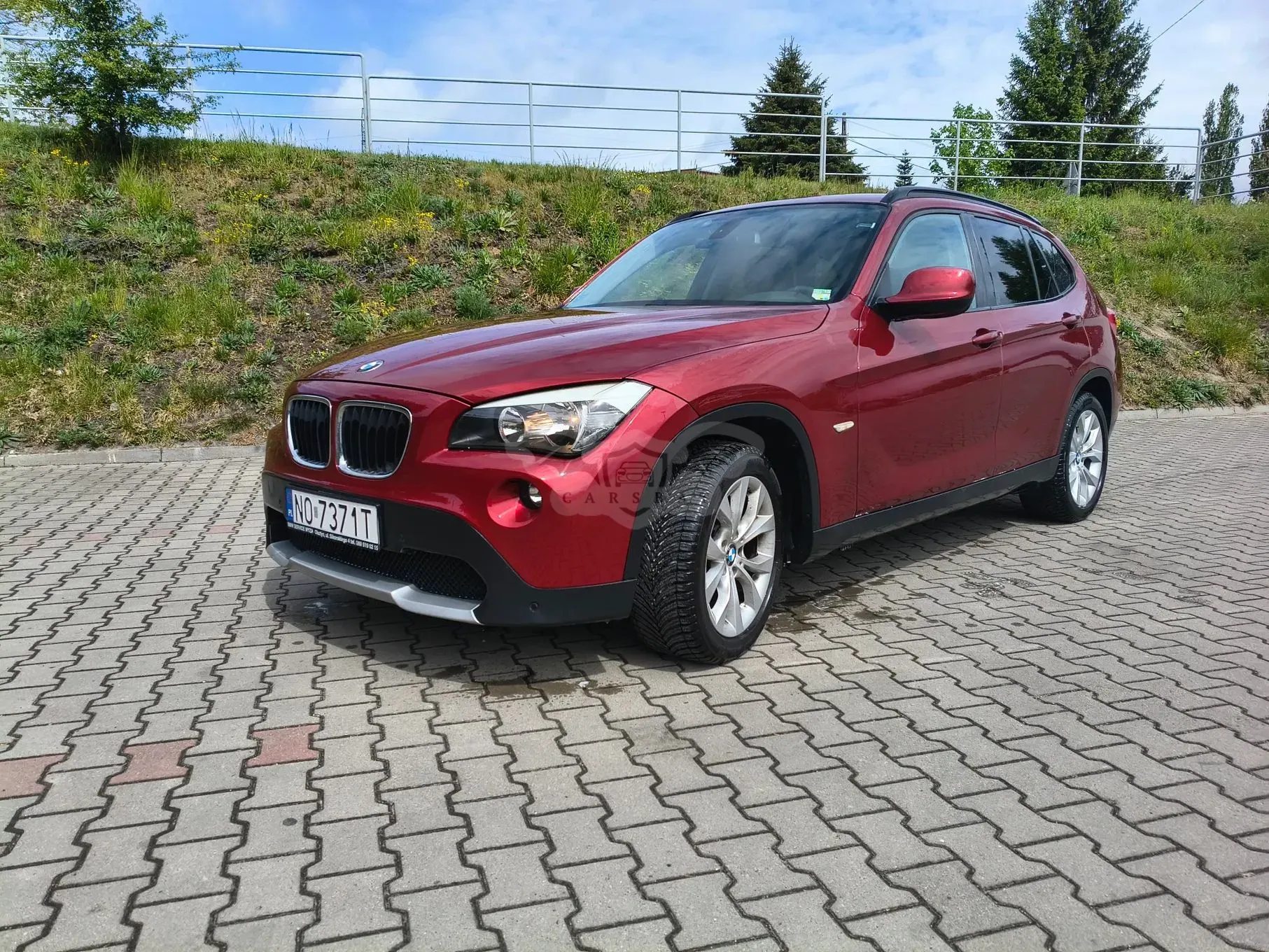 BMW X1 E84 2010