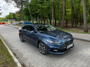 Ford Fusion 2019