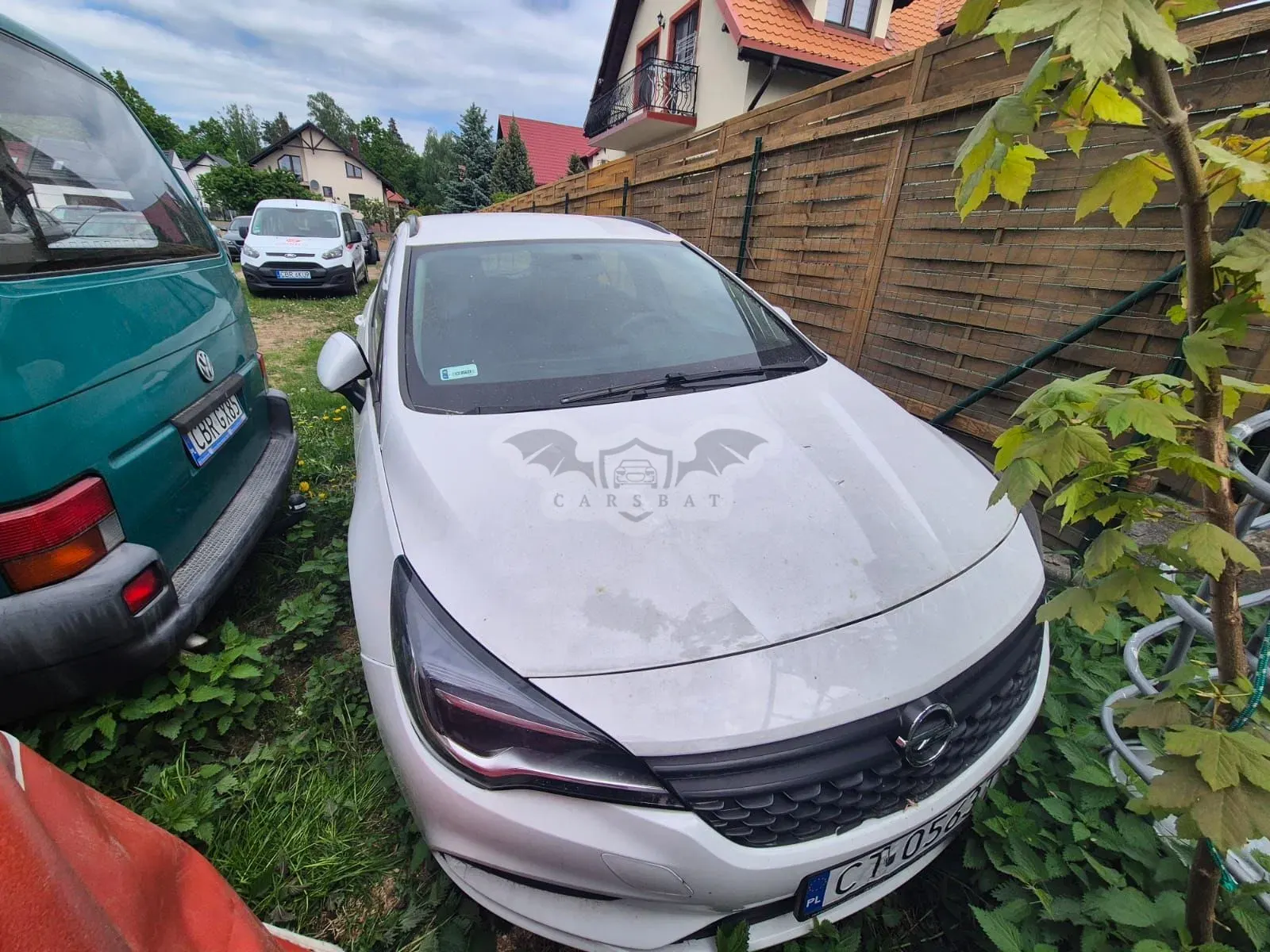 Opel Astra J 2018
