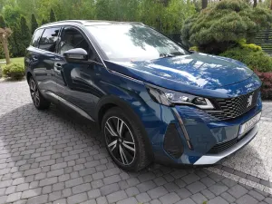 Peugeot 5008 II BlueHDi 180 EAT8 GT Pack 2022