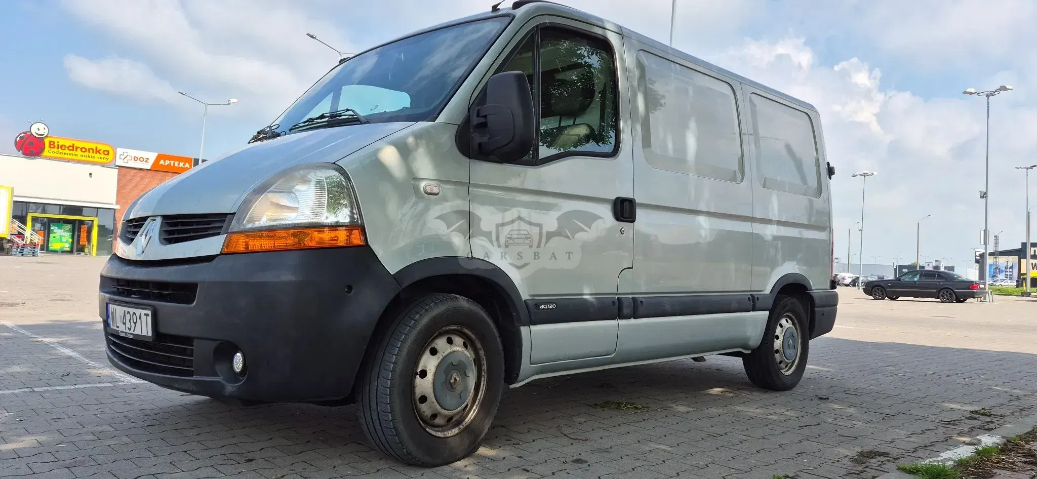 Renault Master 2010