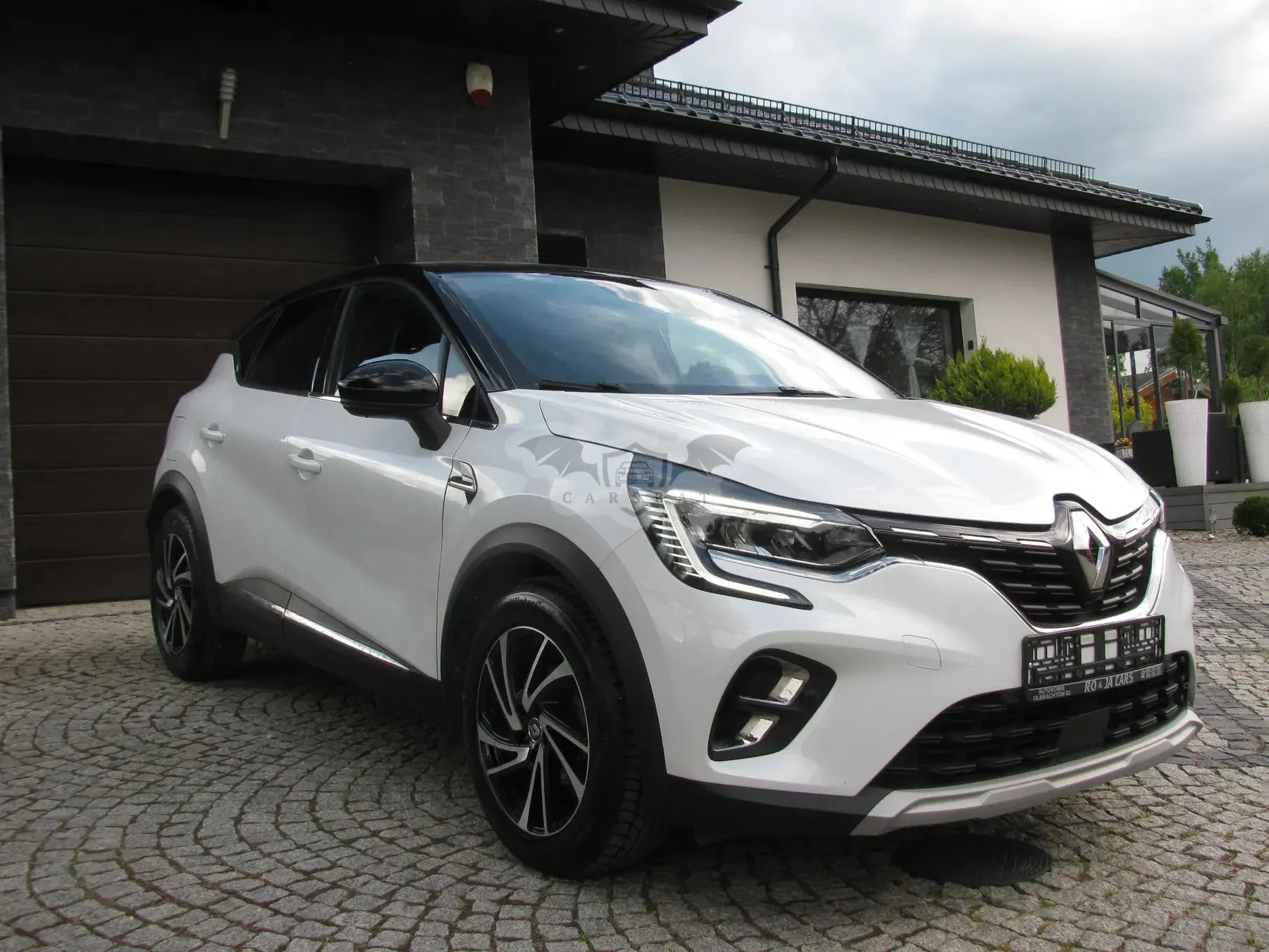Renault Captur / QM3 II TCe 90 INTENS 2021