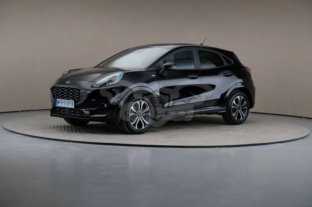 Ford Puma 2022