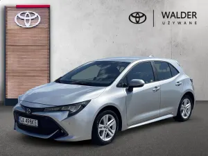 Toyota Corolla Seria E21 2022