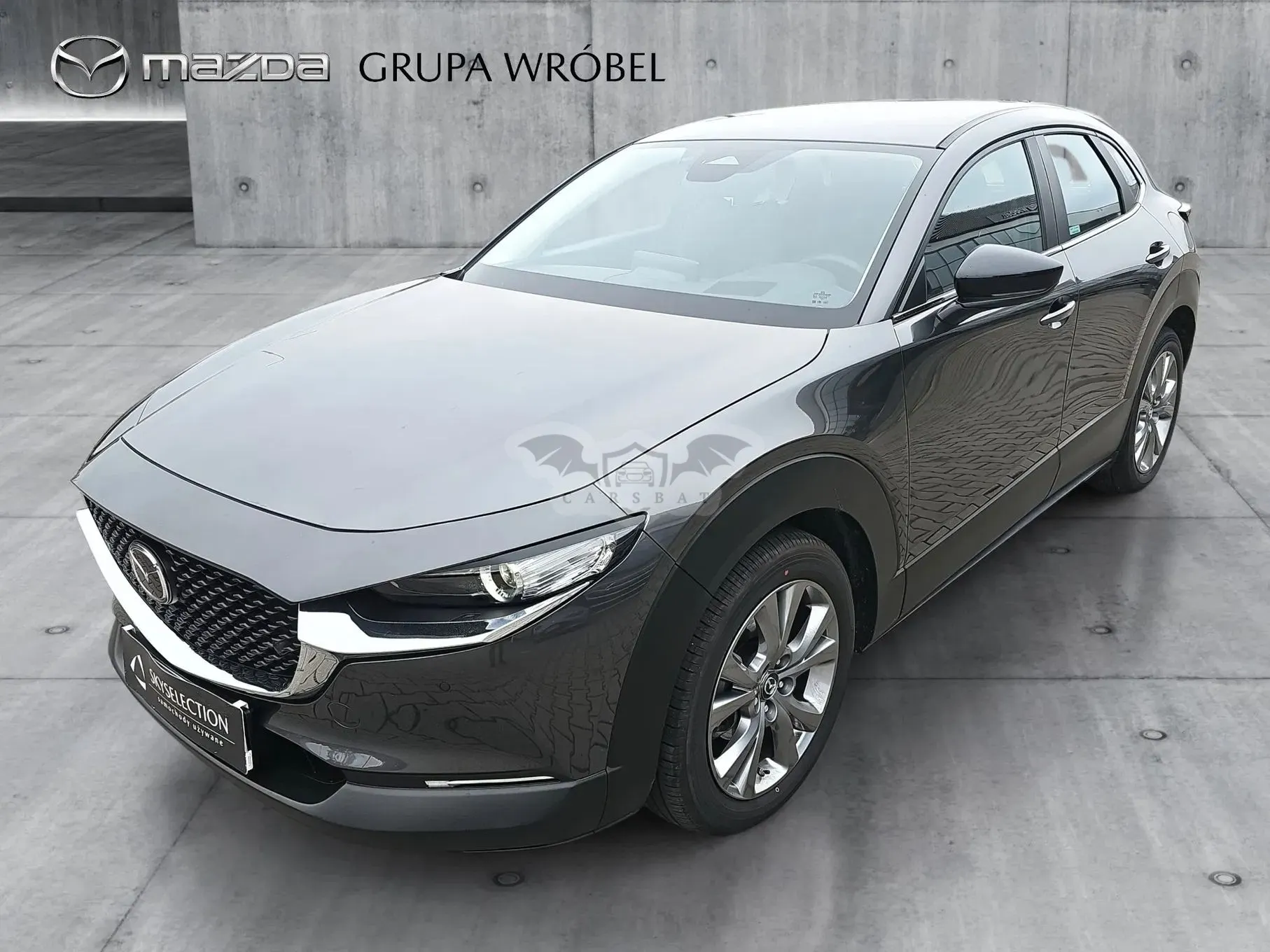 Mazda CX-30 2025