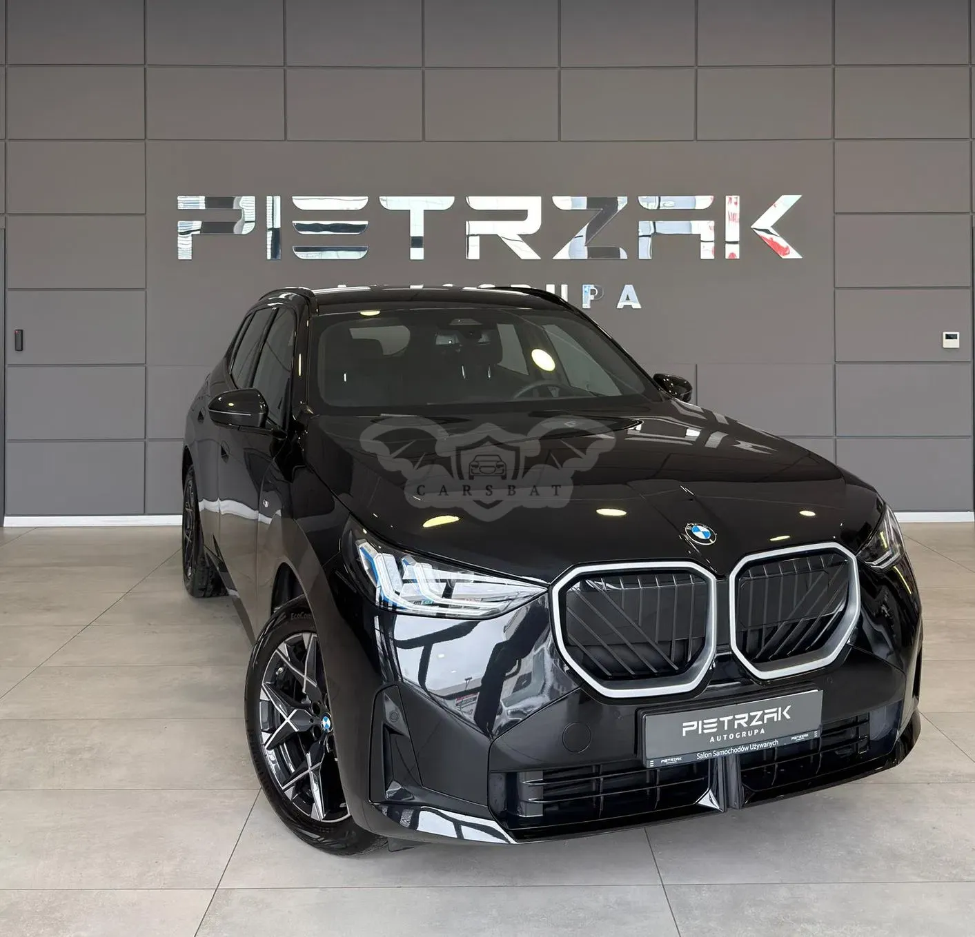 BMW X3 G45 2025