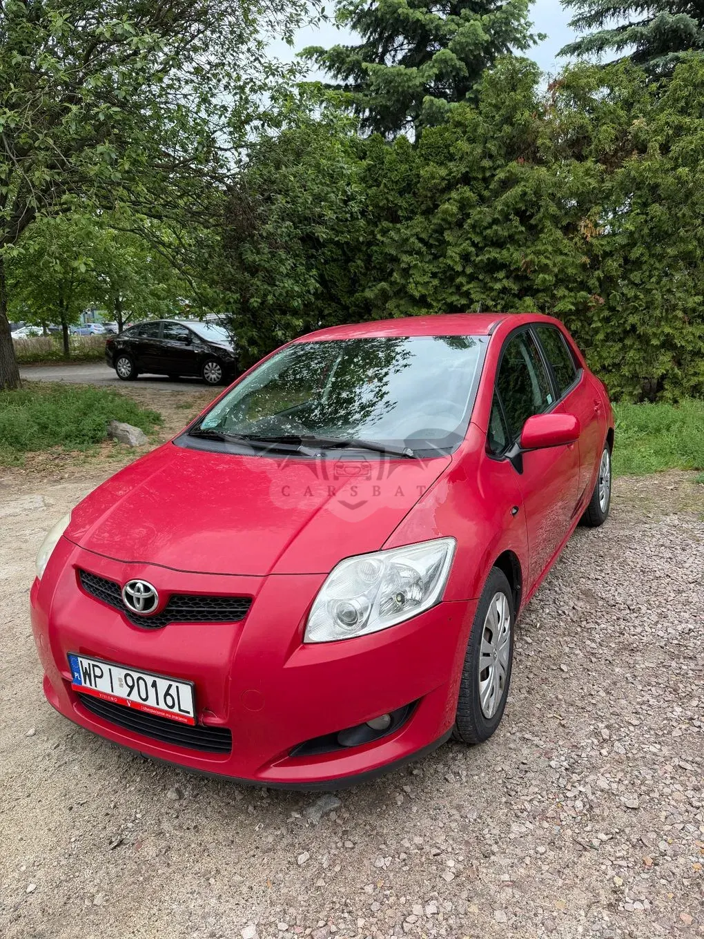 Toyota Auris I 1.4 D-4D Luna 2007